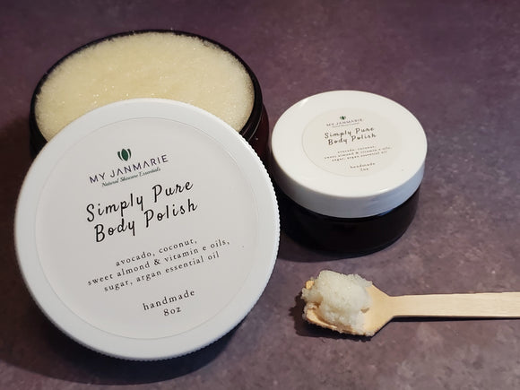 Simply Pure Body Polish