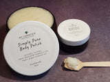 Simply Pure Body Polish