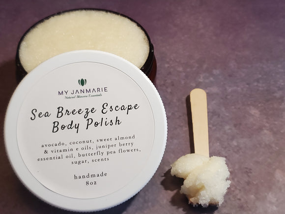 Sea Breeze Escape Body Polish