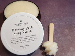 Morning Zest Body Polish