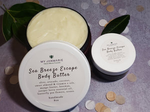 Sea Breeze Escape Whipped Body Butter