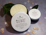 Morning Zest Whipped Body Butter