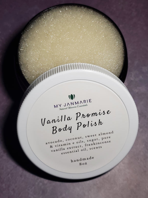 Vanilla Promise Body Polish